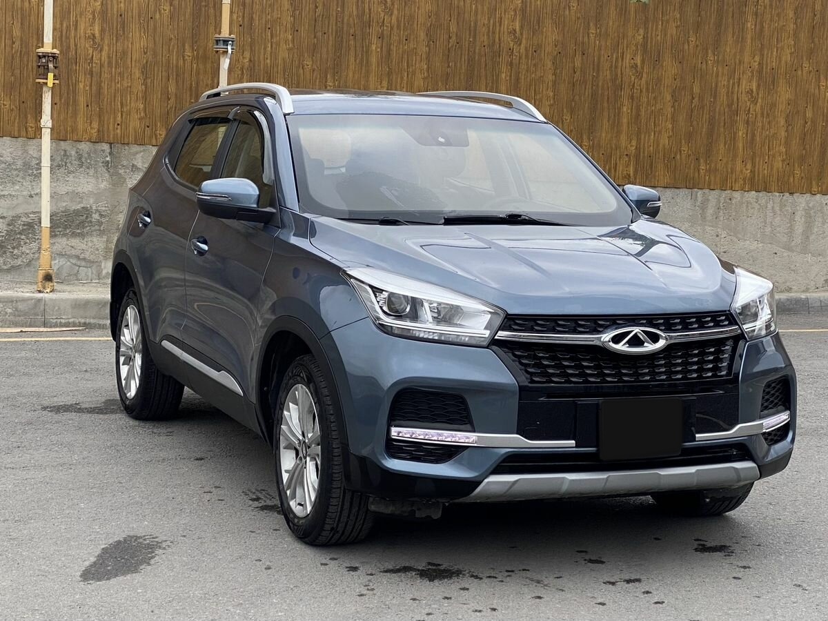 Chery Tiggo 4