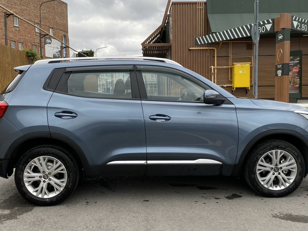 Купить Chery Tiggo 4 I Рестайлинг, 2021, 44 125 км, фото №7