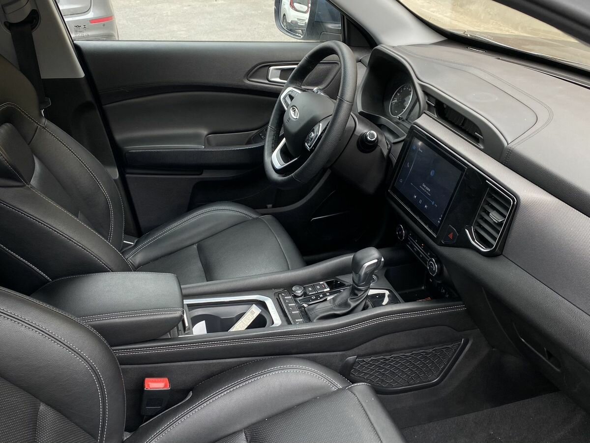 Купить Chery Tiggo 4 I Рестайлинг, 2021, 44 125 км, фото №11