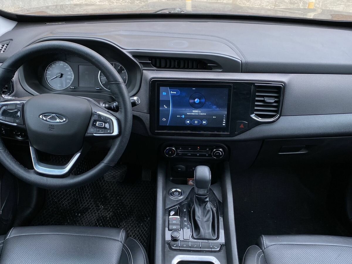 Купить Chery Tiggo 4 I Рестайлинг, 2021, 44 125 км, фото №12