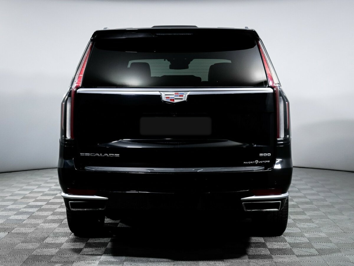 Купить Cadillac Escalade V, 2021, 46 919 км, фото №6