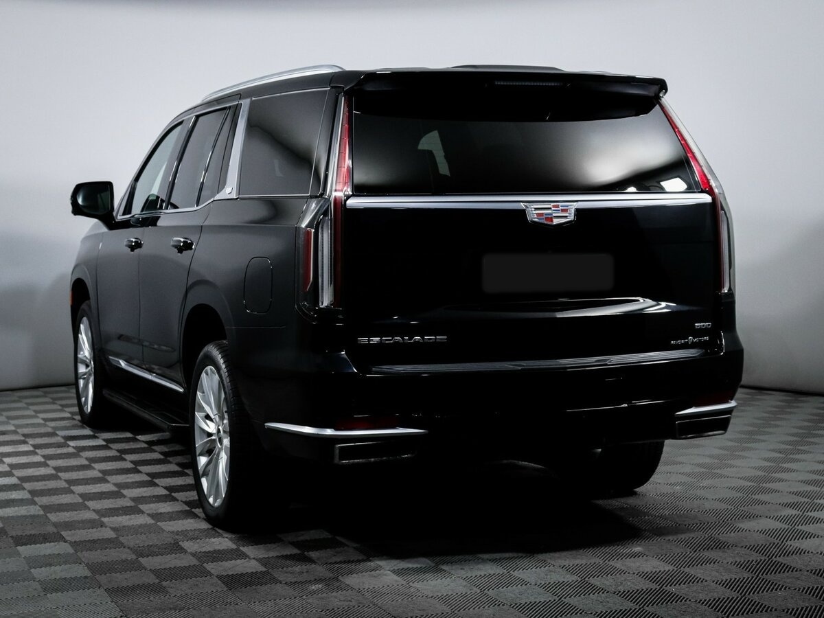 Купить Cadillac Escalade V, 2021, 46 919 км, фото №7