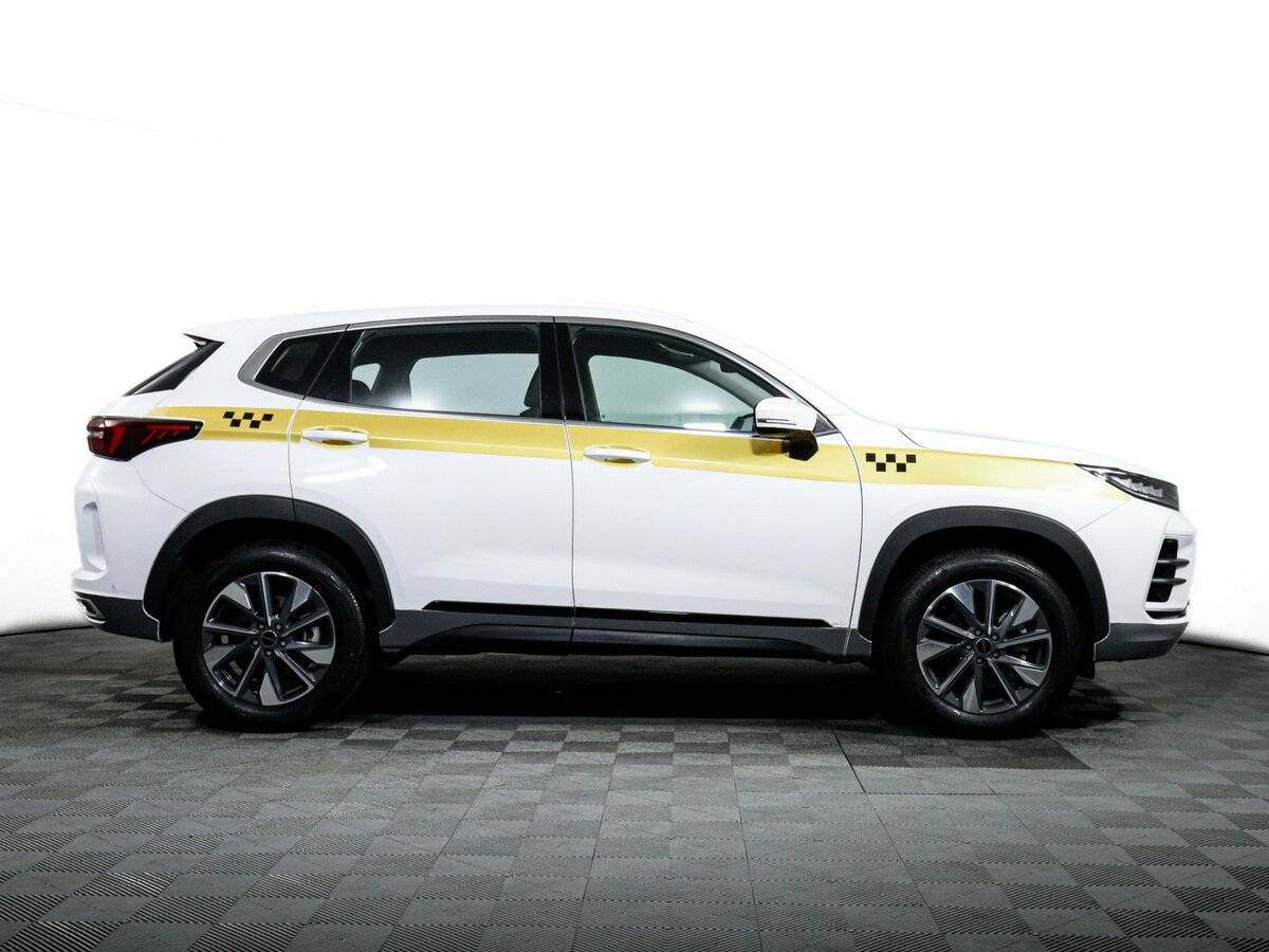 Купить Exeed LX I Рестайлинг, 2023, 42 913 км, фото №4