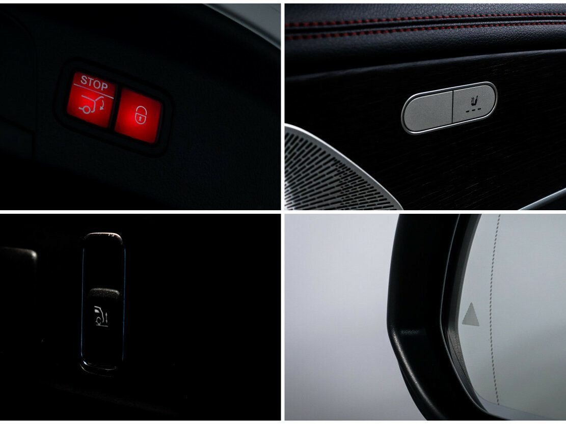 Купить Mercedes-Benz GLE Coupe AMG 53 AMG II (C167), 2021, 97 850 км, фото №17