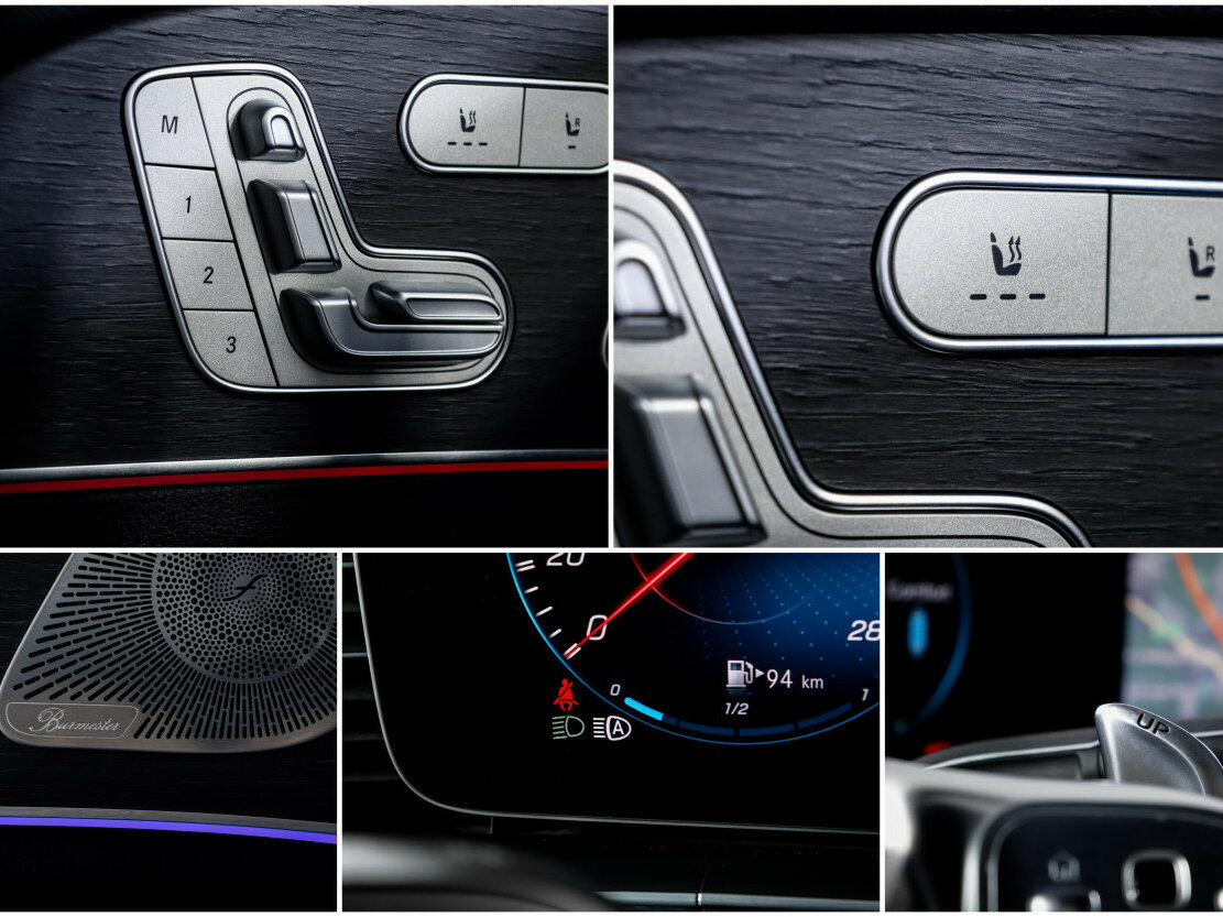 Купить Mercedes-Benz GLE Coupe AMG 53 AMG II (C167), 2021, 97 850 км, фото №23