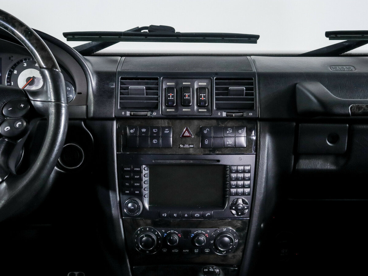 Купить Mercedes-Benz G-Класс AMG 55 AMG I (W463), 2008, 258 563 км, фото №13