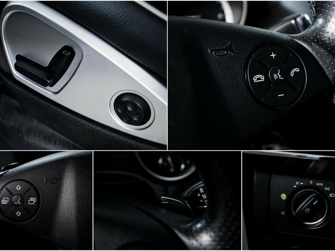 Купить Mercedes-Benz M-Класс 300 II (W164) Рестайлинг, 2011, 190 641 км, фото №13