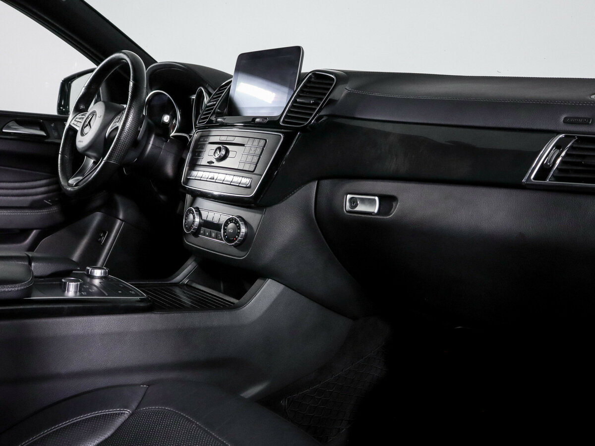 Купить Mercedes-Benz GLE Coupe 350 d I (C292), 2018, 148 258 км, фото №6