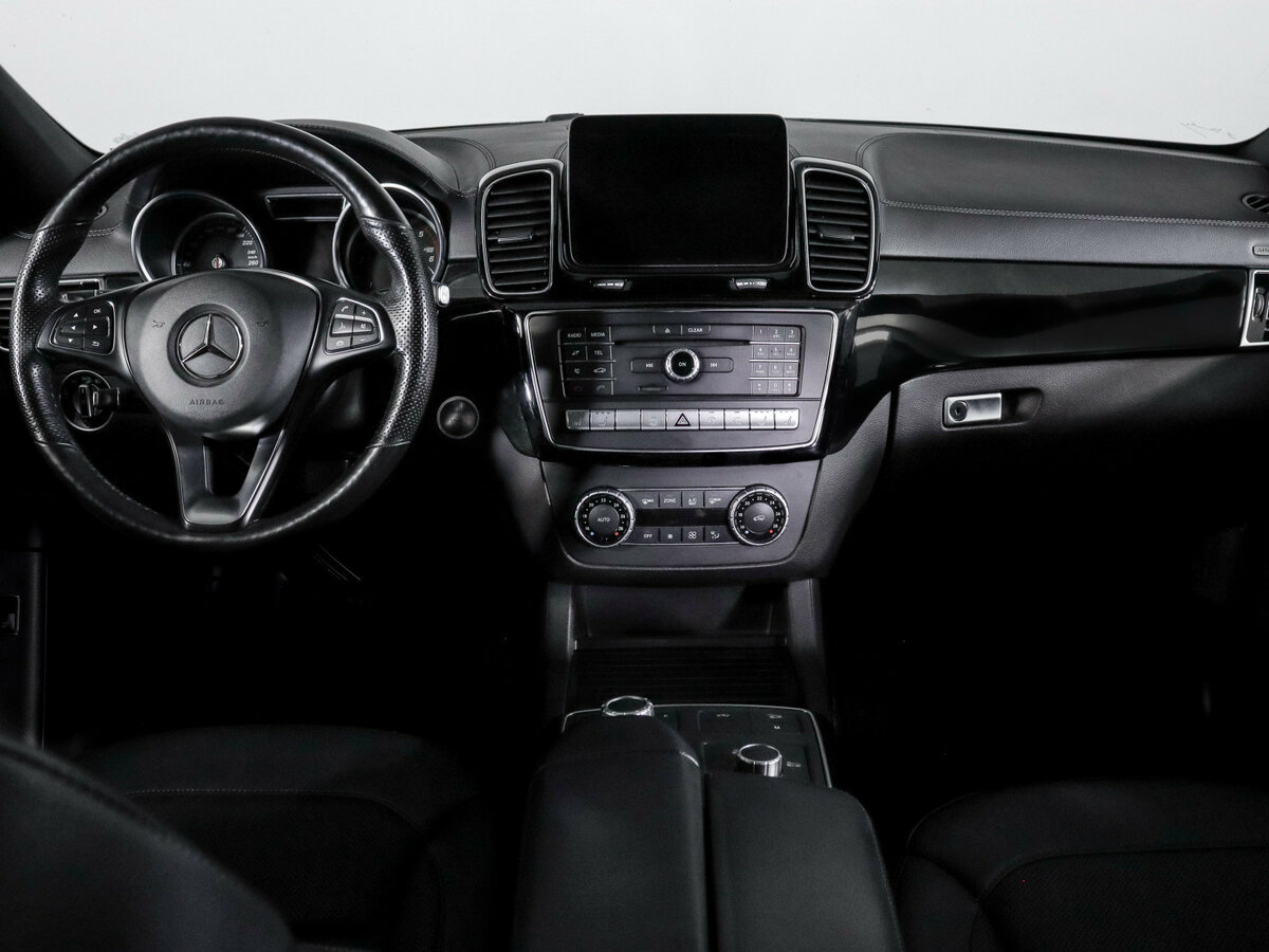 Купить Mercedes-Benz GLE Coupe 350 d I (C292), 2018, 148 258 км, фото №9