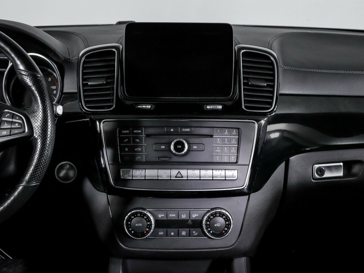 Купить Mercedes-Benz GLE Coupe 350 d I (C292), 2018, 148 258 км, фото №10