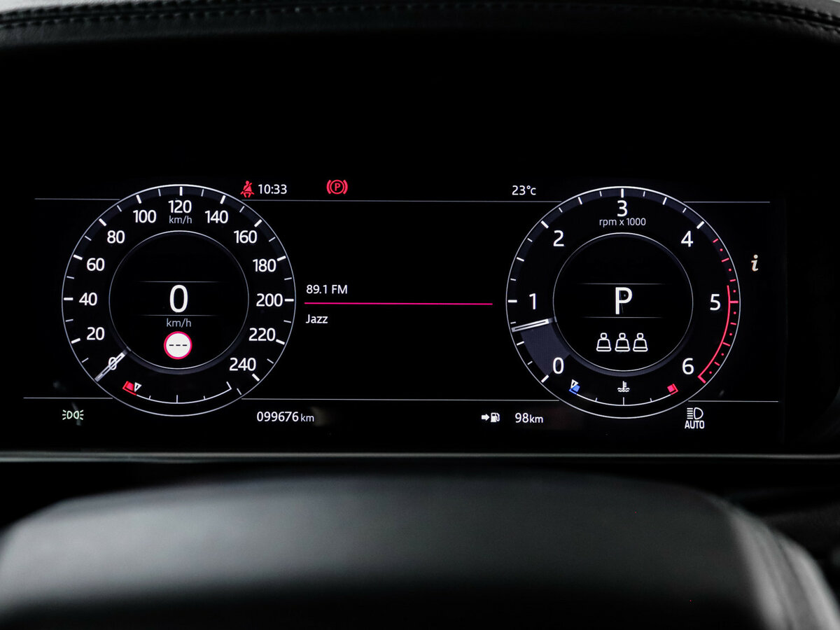 Купить Land Rover Range Rover IV Рестайлинг, 2021, 99 674 км, фото №11