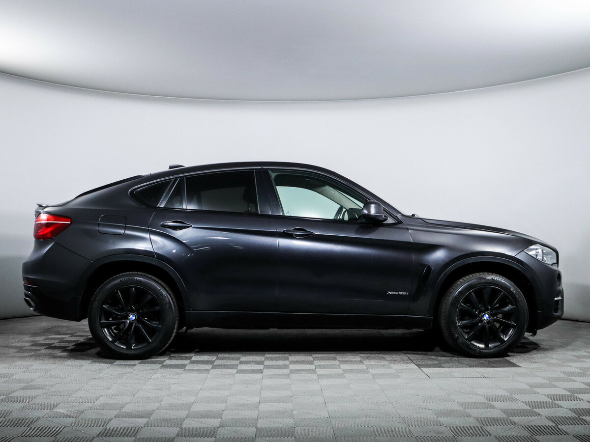 Купить BMW X6 35i II (F16), 2016, 252 361 км, фото №4