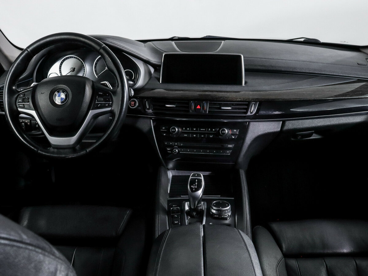 Купить BMW X6 35i II (F16), 2016, 252 361 км, фото №12