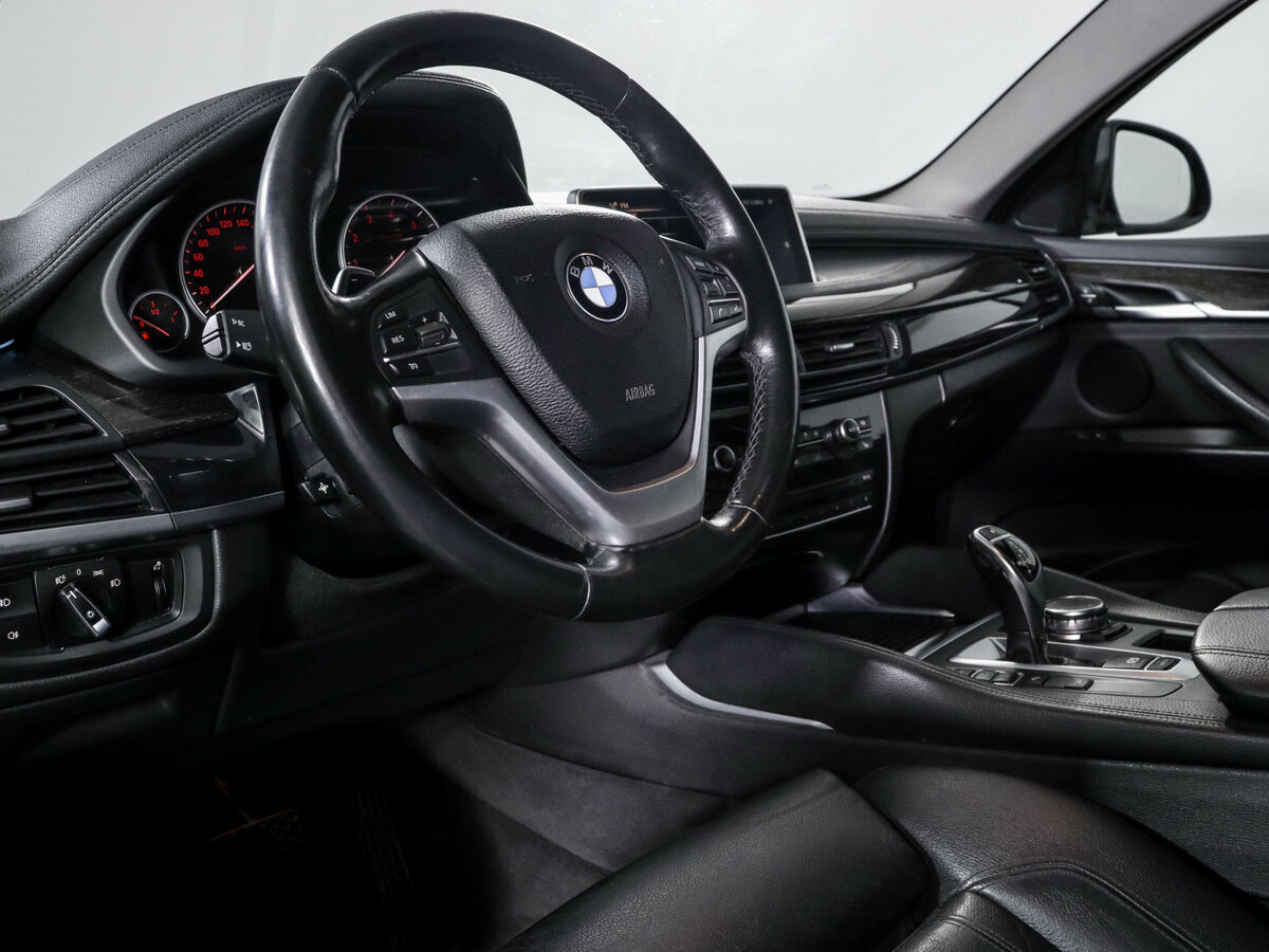 Купить BMW X6 35i II (F16), 2016, 252 361 км, фото №14