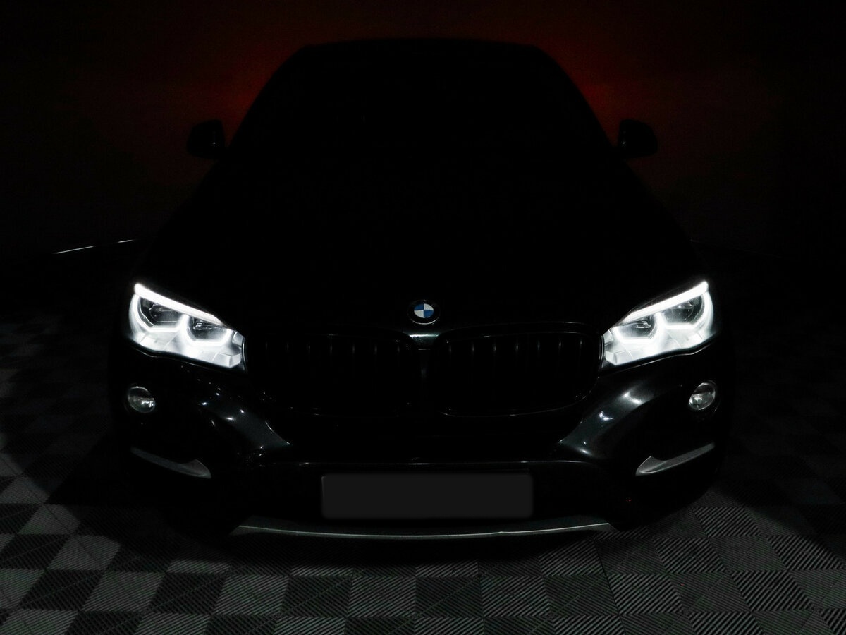 Купить BMW X6 35i II (F16), 2016, 252 361 км, фото №19
