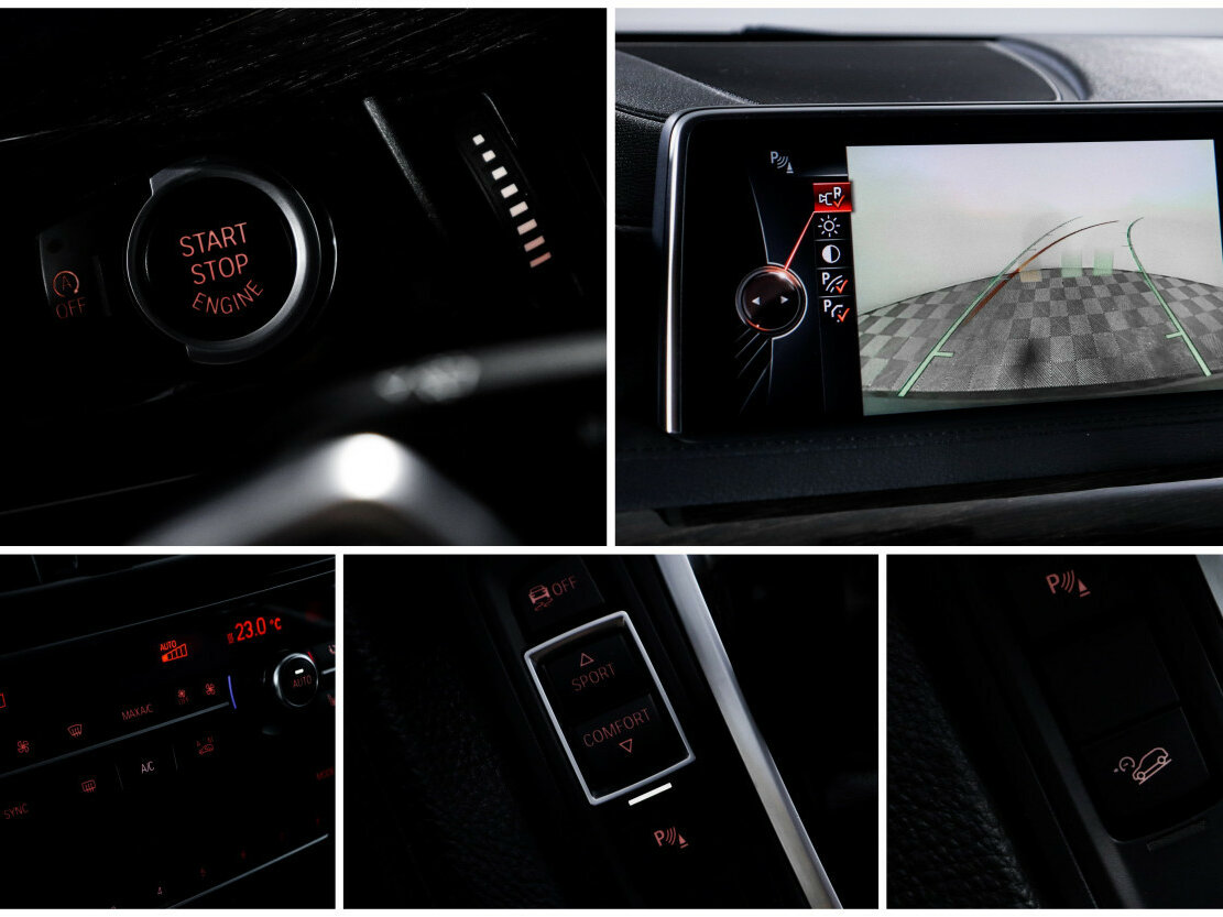 Купить BMW X6 35i II (F16), 2016, 252 361 км, фото №22