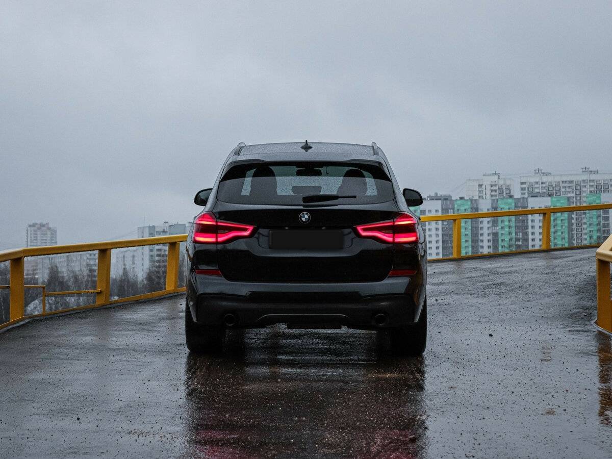 Купить BMW X3 20d xDrive III (G01), 2020, 85 299 км, фото №5