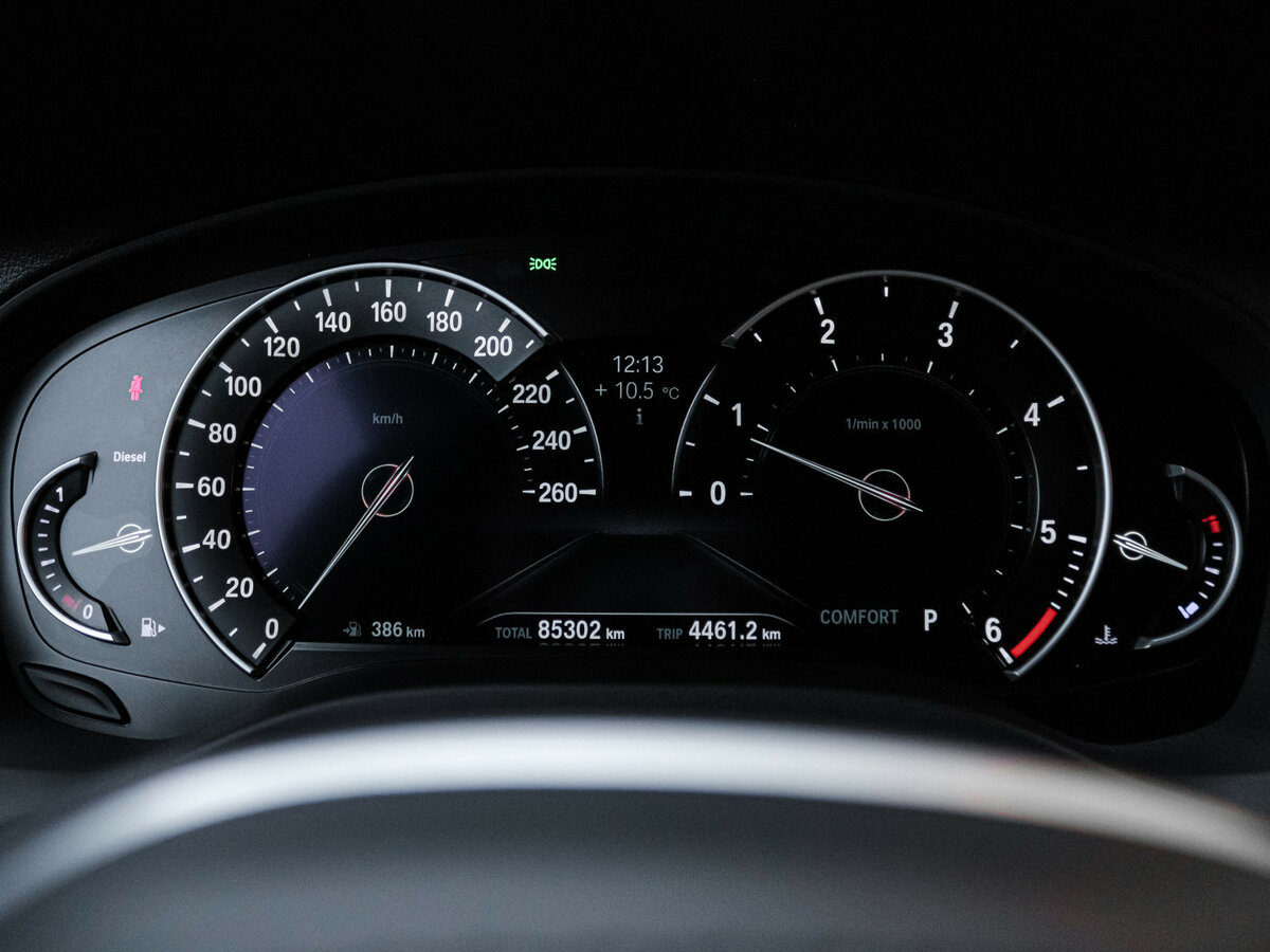 Купить BMW X3 20d xDrive III (G01), 2020, 85 299 км, фото №8