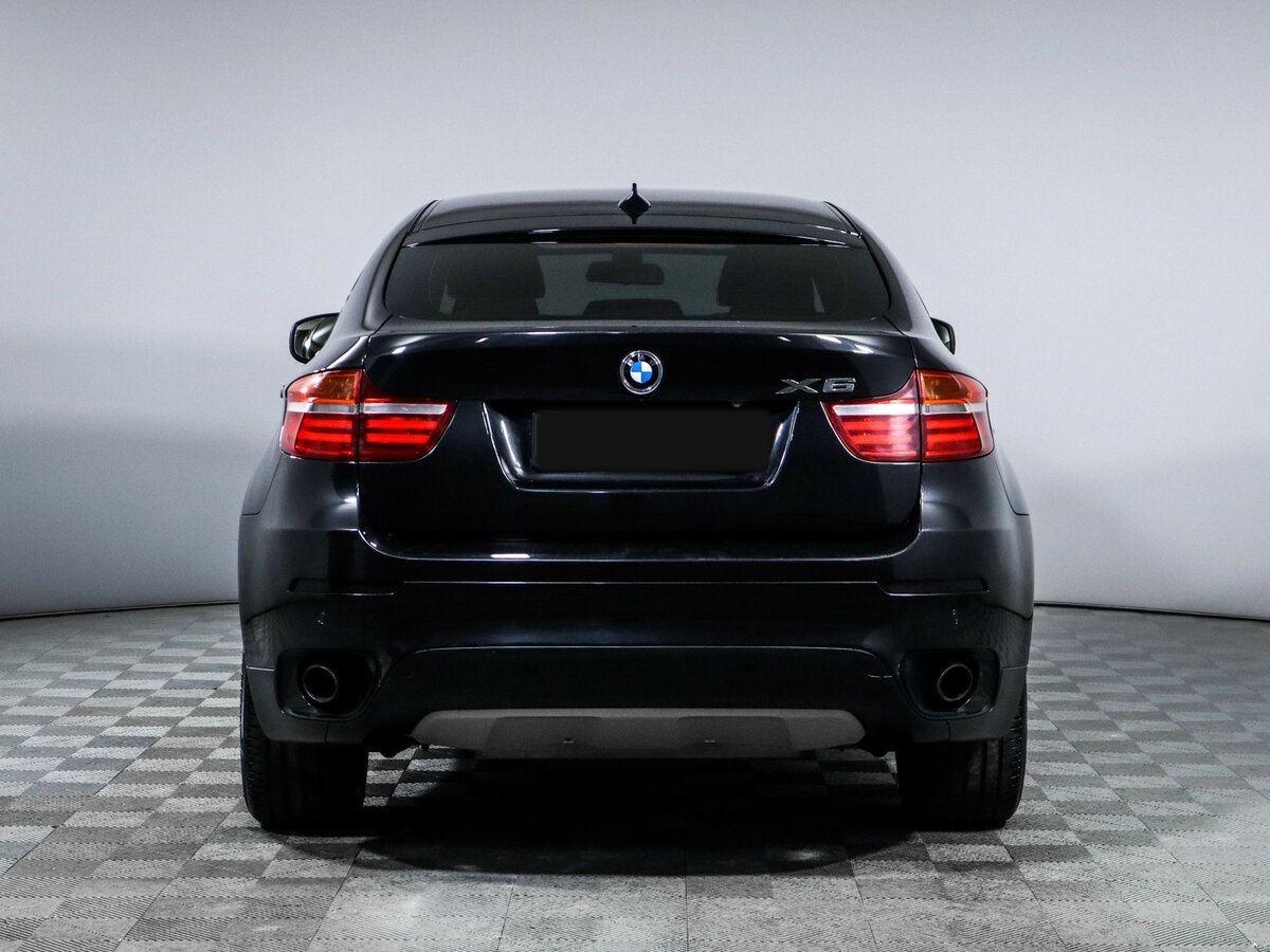 Купить BMW X6 30d I (E71) Рестайлинг, 2013, 154 634 км, фото №6
