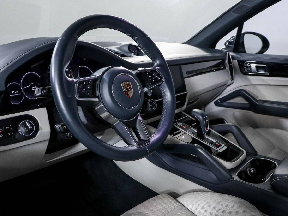 Купить Porsche Cayenne E-Hybrid III, 2019, 68 293 км, фото №13