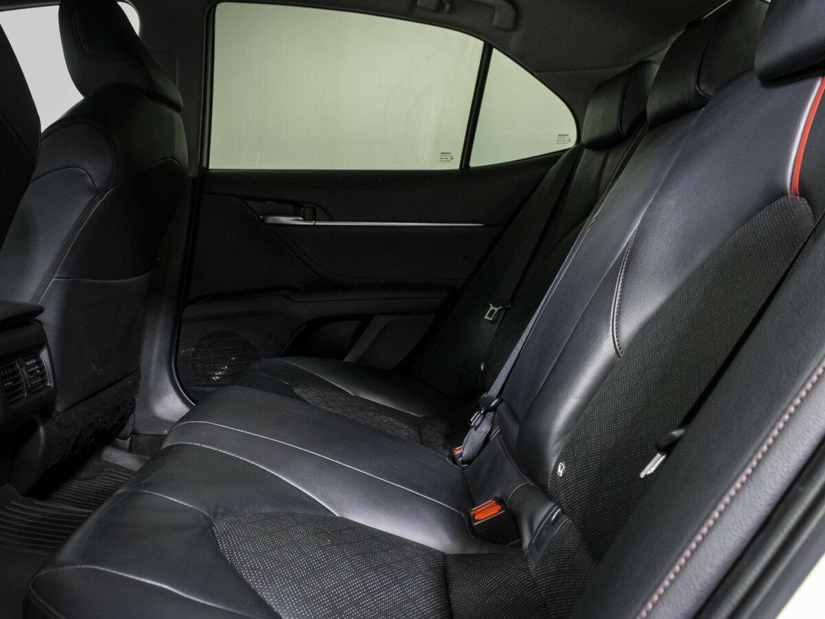 Купить Toyota Camry VIII (XV70) Рестайлинг, 2021, 135 096 км, фото №8