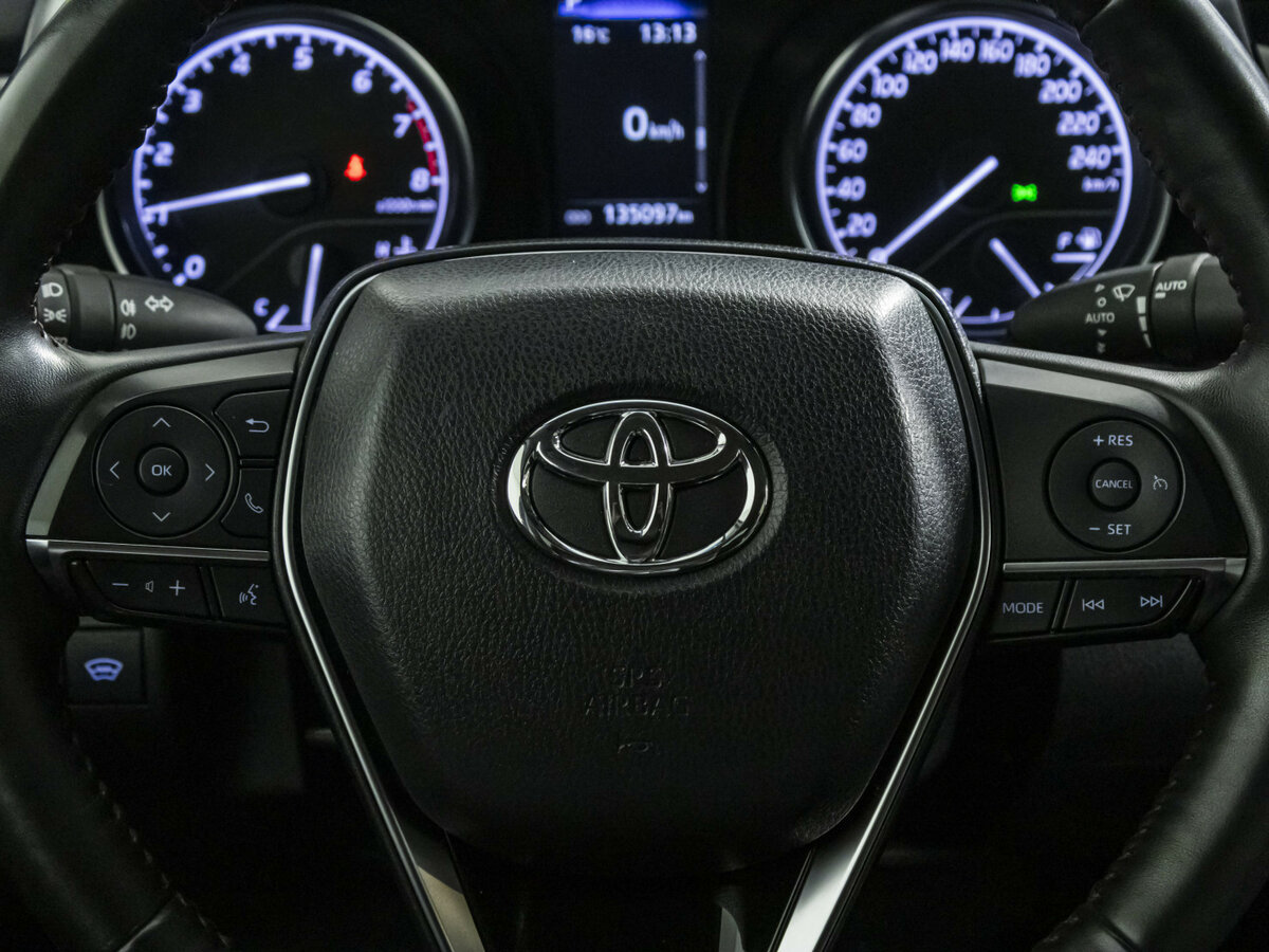 Купить Toyota Camry VIII (XV70) Рестайлинг, 2021, 135 096 км, фото №10