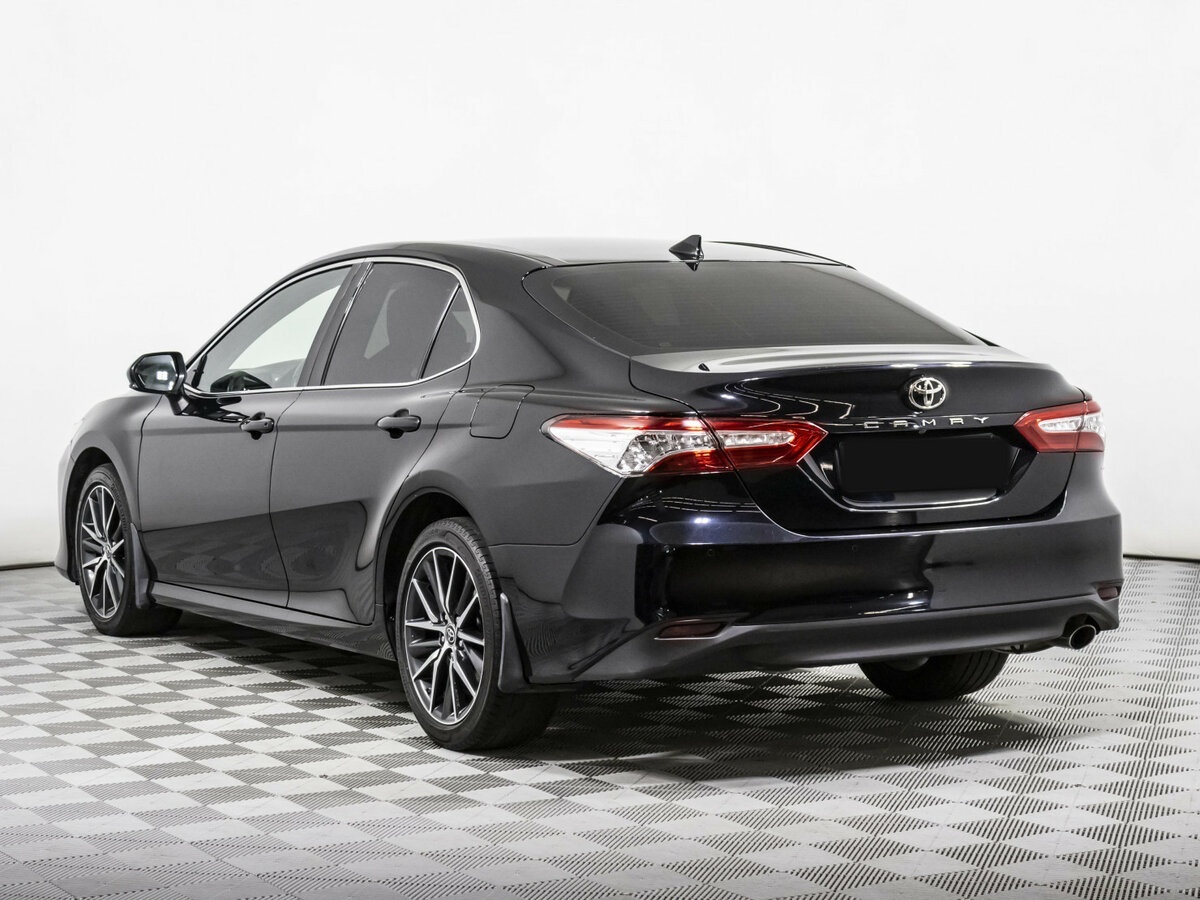 Купить Toyota Camry VIII (XV70) Рестайлинг, 2021, 85 333 км, фото №6