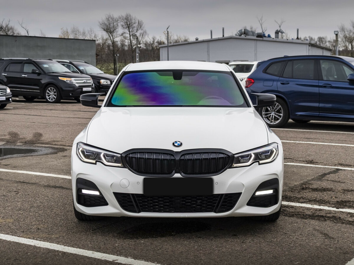 BMW 3 серии
