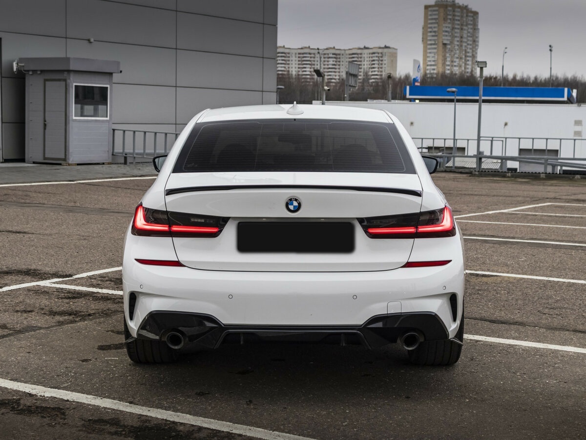 Купить BMW 3 серии 320d xDrive VII (G2x), 2020, 141 426 км, фото №7