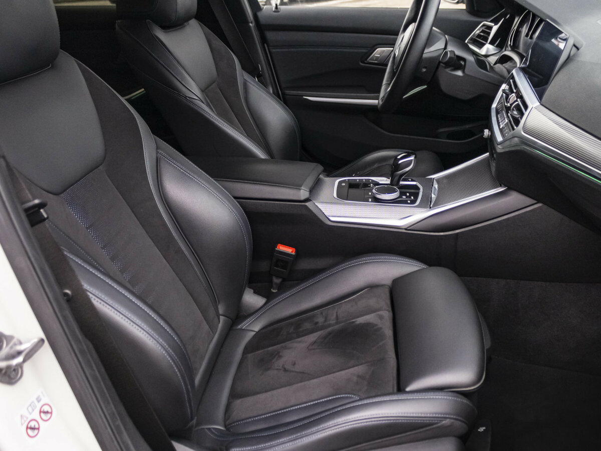 Купить BMW 3 серии 320d xDrive VII (G2x), 2020, 141 426 км, фото №11