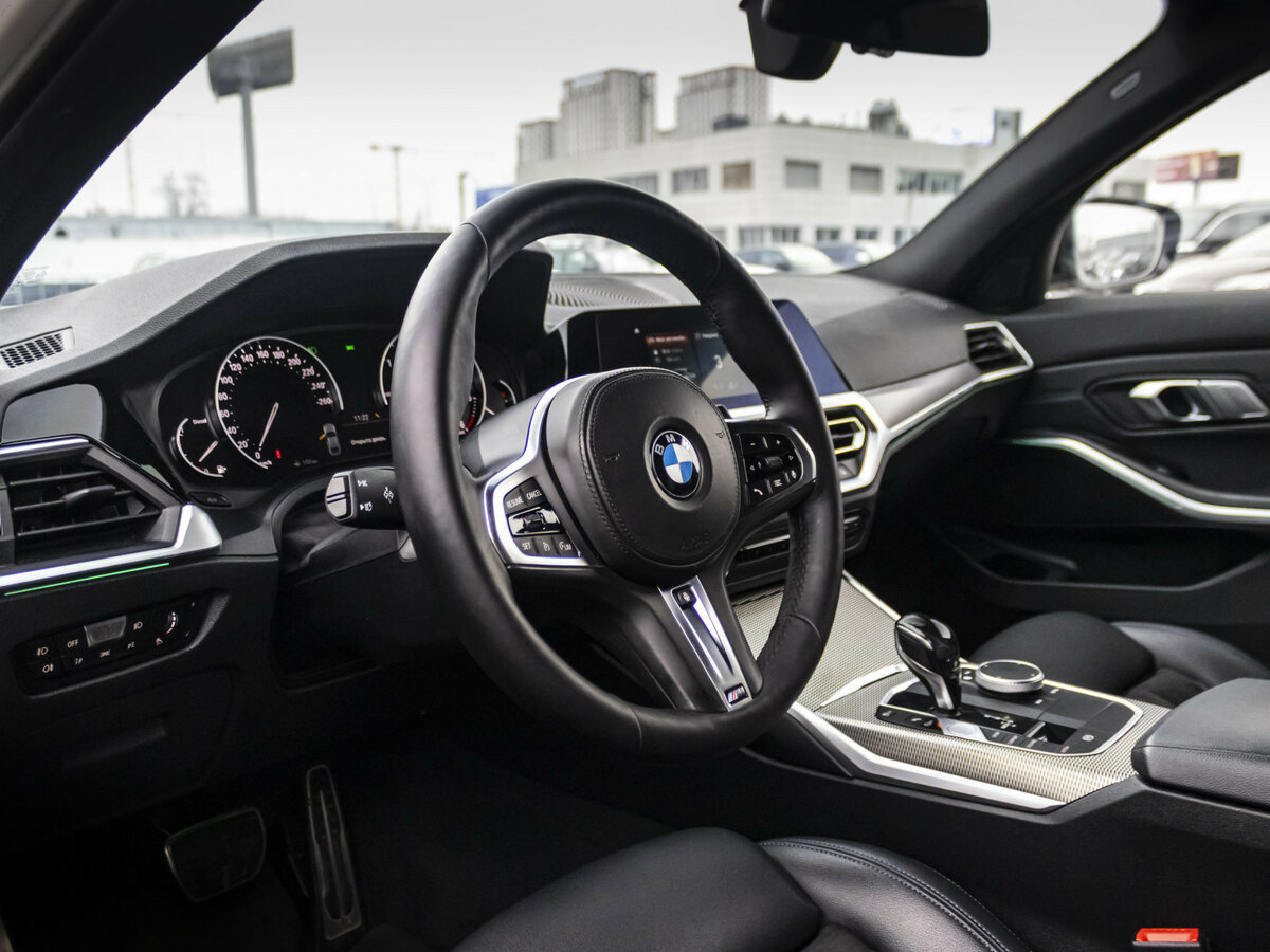 Купить BMW 3 серии 320d xDrive VII (G2x), 2020, 141 426 км, фото №13