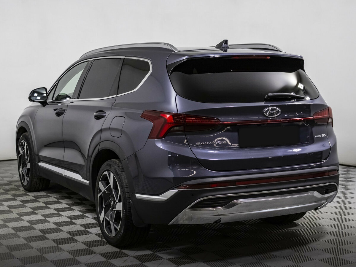 Купить Hyundai Santa Fe IV Рестайлинг, 2021, 124 000 км, фото №6