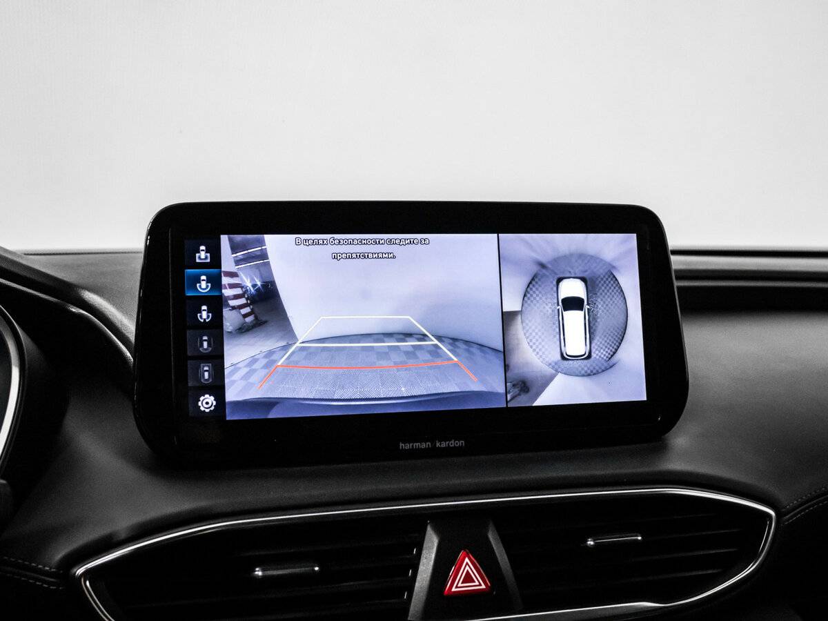 Купить Hyundai Santa Fe IV Рестайлинг, 2021, 124 000 км, фото №19