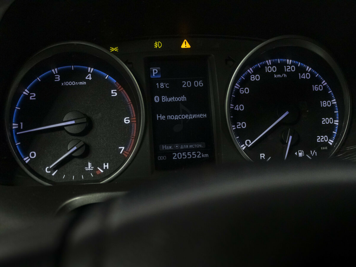 Купить Toyota RAV4 IV (XA40) Рестайлинг, 2015, 205 551 км, фото №11