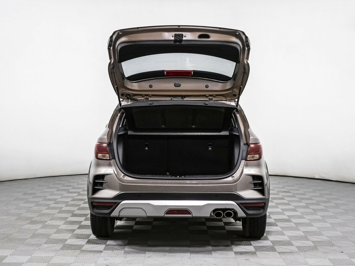 Купить Kia Rio X IV Рестайлинг, 2021, 75 971 км, фото №15