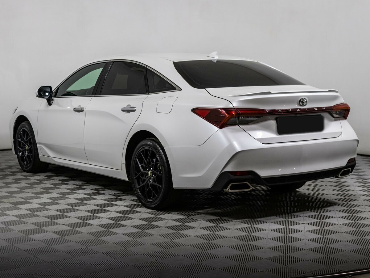 Купить Toyota Avalon V, 2022, 40 700 км, фото №6