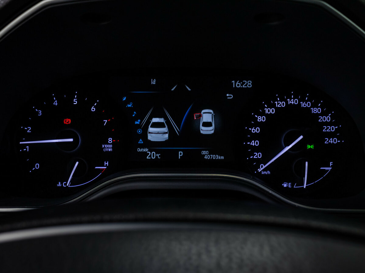 Купить Toyota Avalon V, 2022, 40 700 км, фото №10