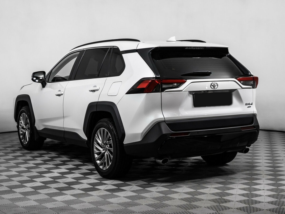 Купить Toyota RAV4 V (XA50), 2024, 17 814 км, фото №6