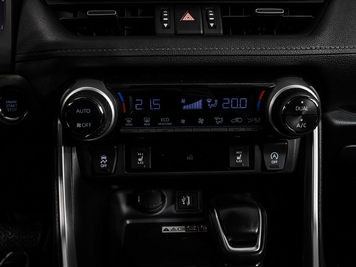 Купить Toyota RAV4 V (XA50), 2024, 17 814 км, фото №19