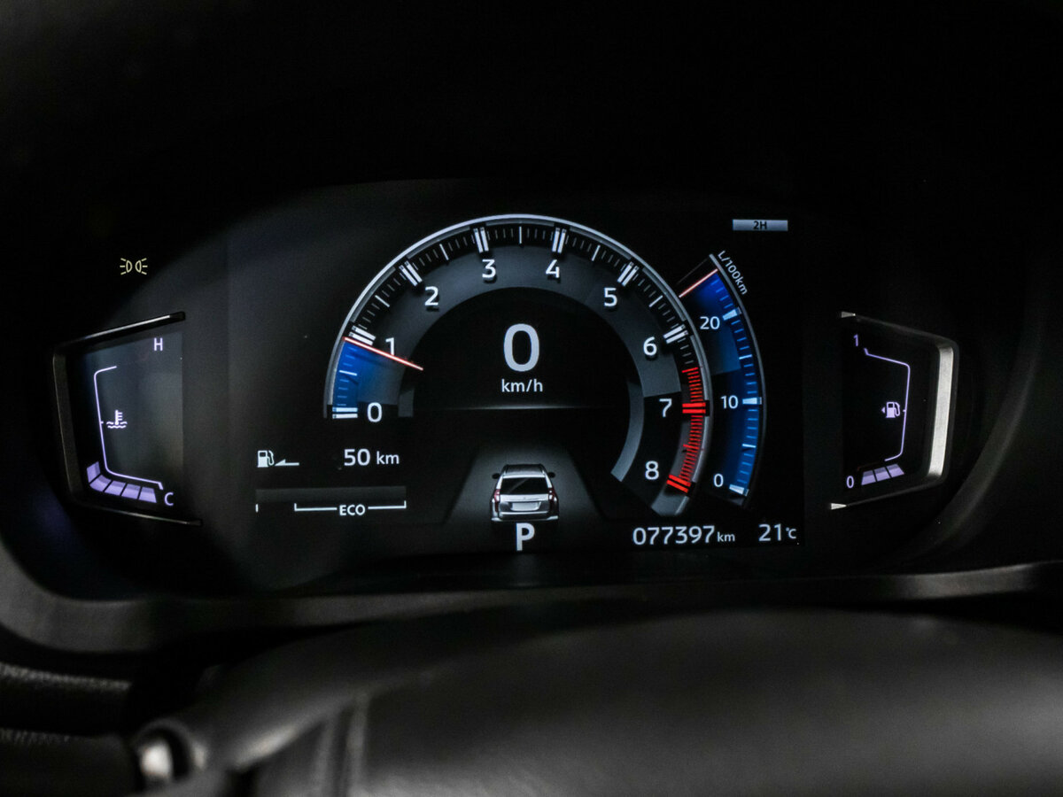 Купить Mitsubishi Montero Sport III Рестайлинг, 2022, 77 396 км, фото №8