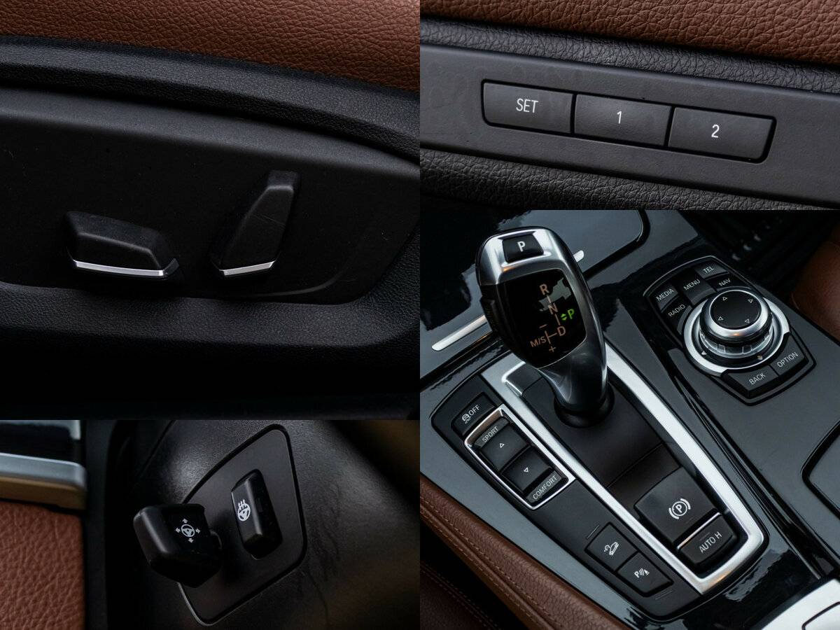 Купить BMW 5 серии 528i xDrive VI (F10/F11/F07) Рестайлинг, 2016, 138 885 км, фото №15