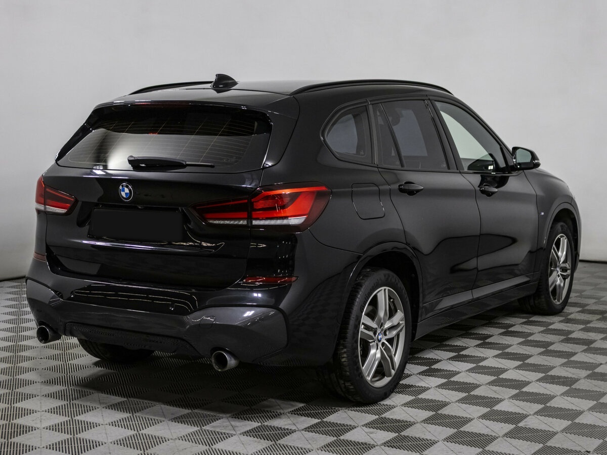 Купить BMW X1 20i xDrive II (F48) Рестайлинг, 2020, 97 632 км, фото №4