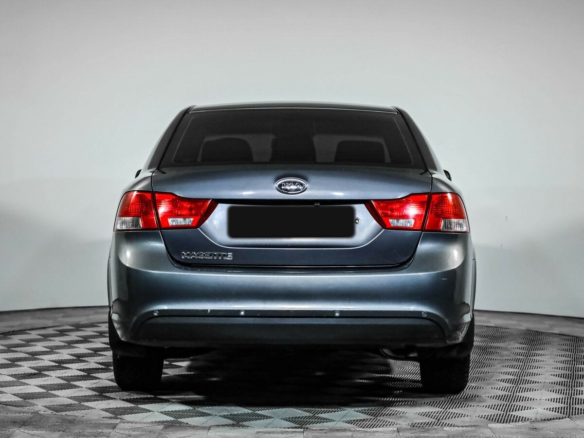 Купить Kia Magentis II Рестайлинг, 2009, 304 765 км, фото №5