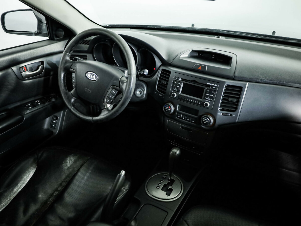 Купить Kia Magentis II Рестайлинг, 2009, 304 765 км, фото №6