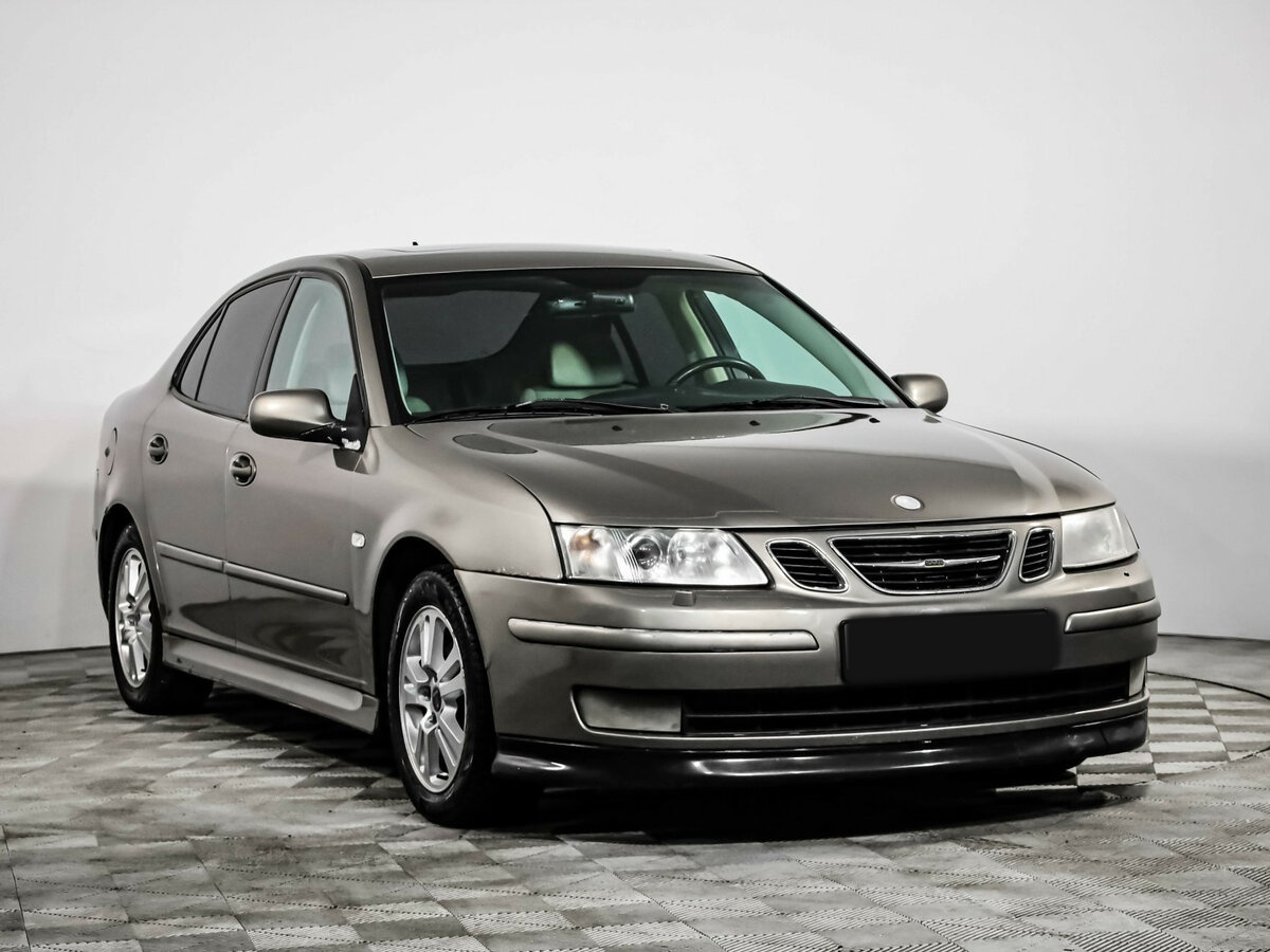 Saab 9-3