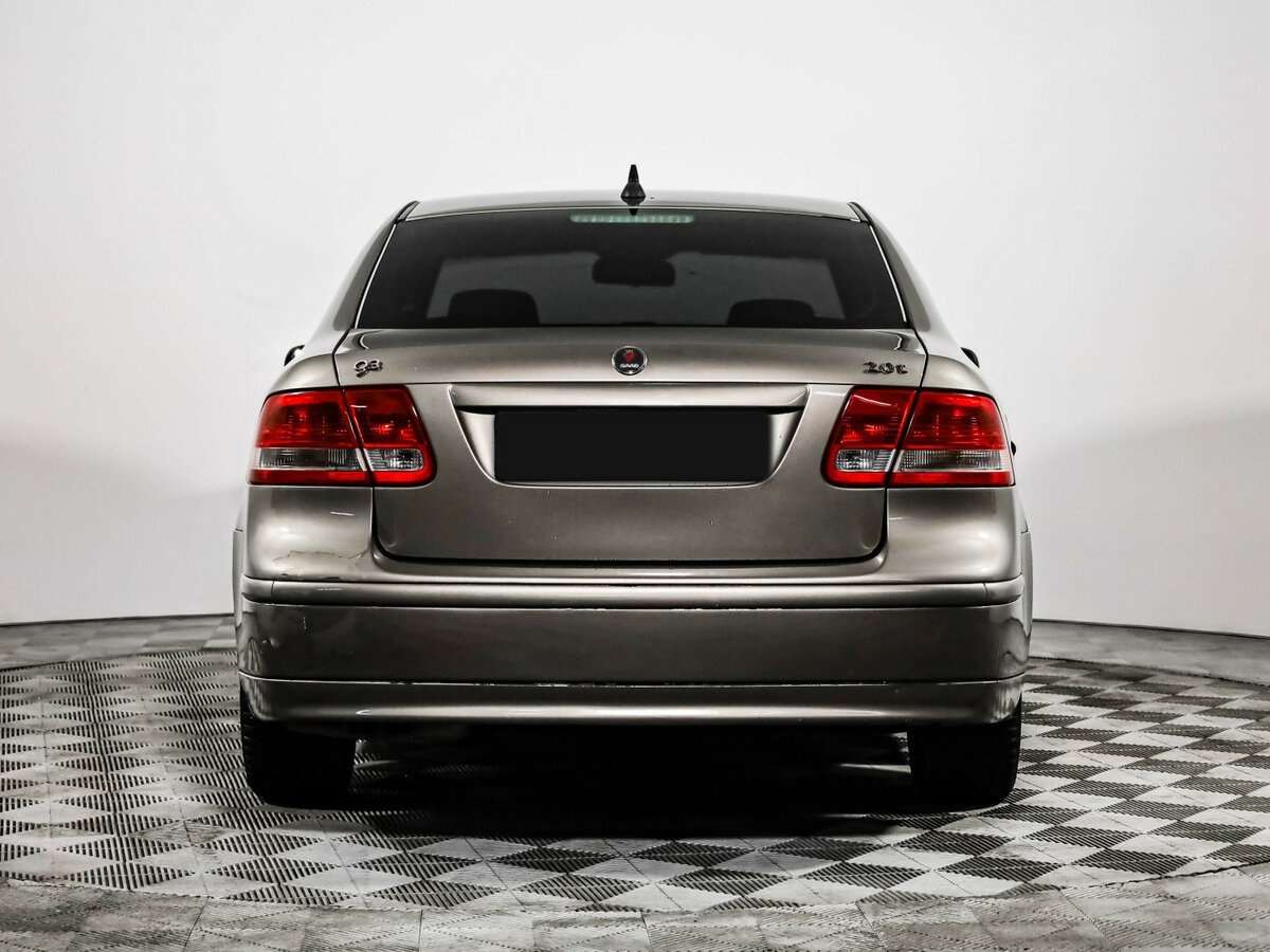 Купить Saab 9-3 II, 2003, 192 138 км, фото №5