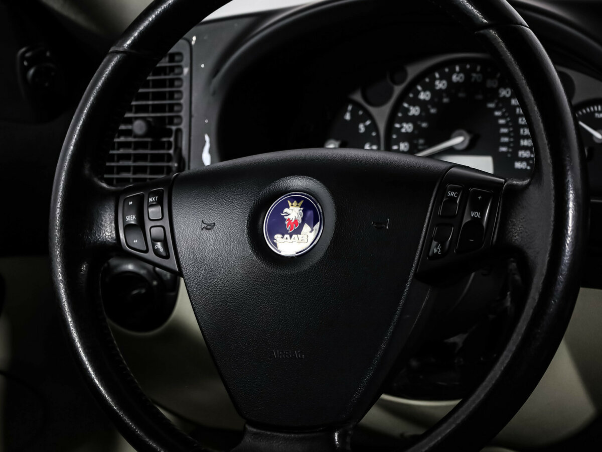 Купить Saab 9-3 II, 2003, 192 138 км, фото №9