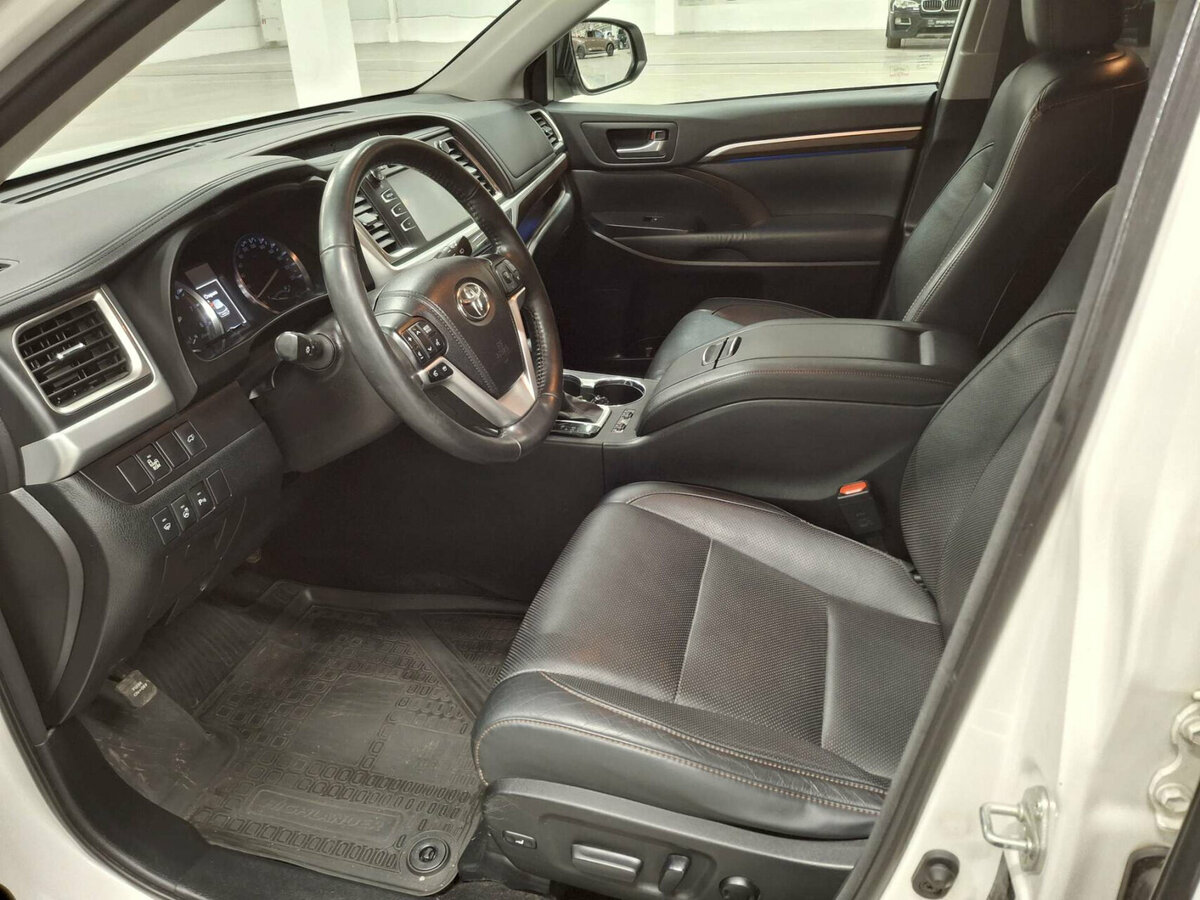 Купить Toyota Highlander III (U50), 2014, 171 374 км, фото №16