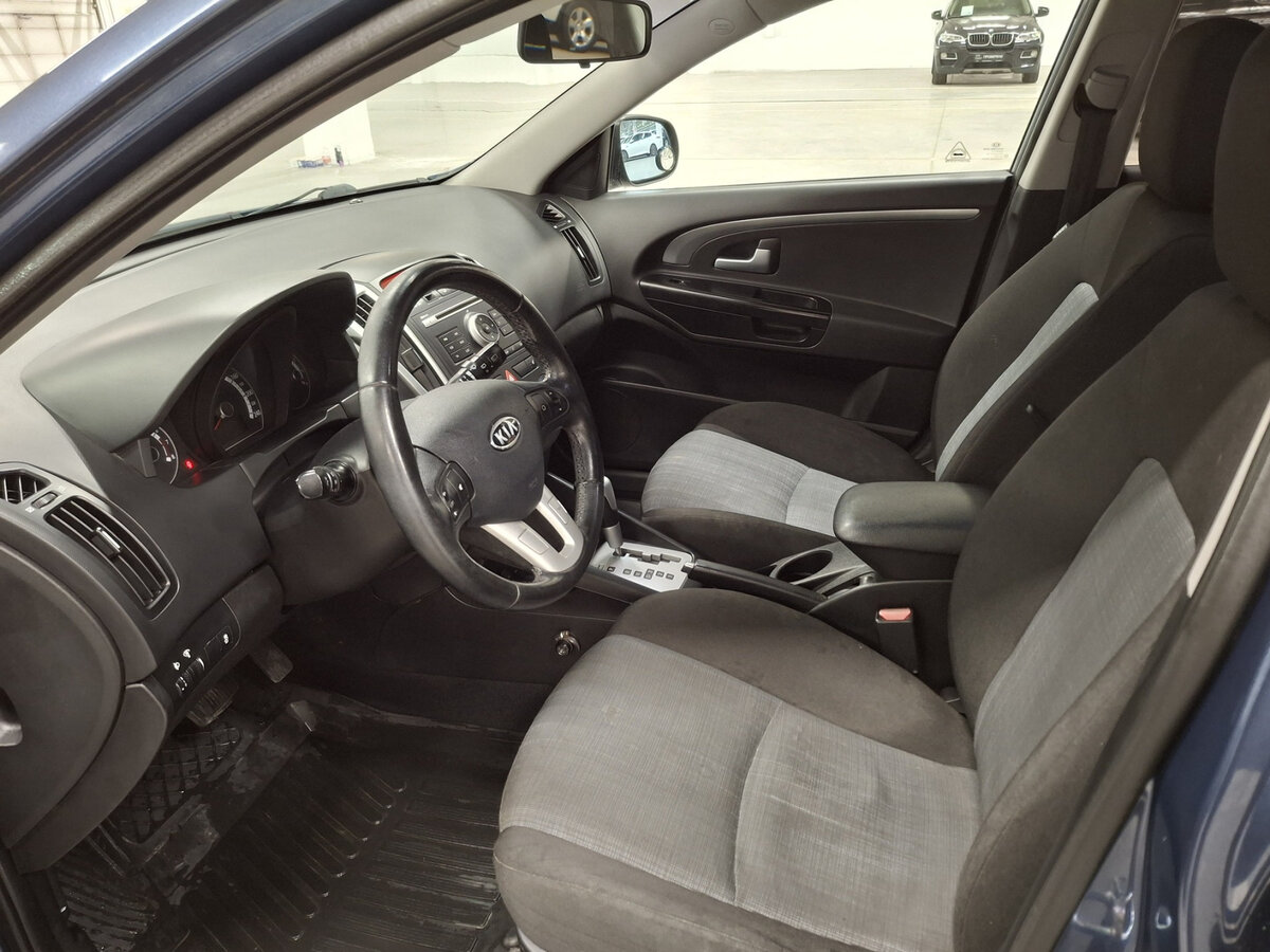 Купить Kia Ceed I Рестайлинг, 2011, 191 541 км, фото №14