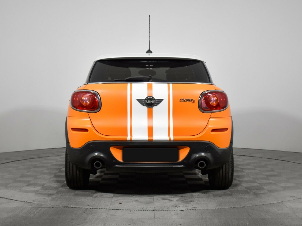 Купить Mini Paceman Cooper S I, 2013, 201 322 км, фото №6
